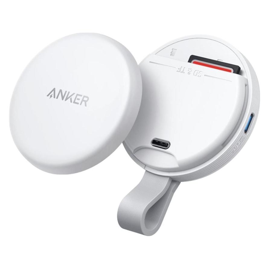Anker MagGo USB-C Adapter (3-in-1, 10Gbp (USB-C) (USB-C) (A83D1H21)
