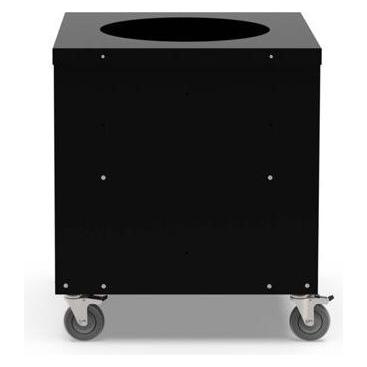 Alfa Forni Kochstation Modul kl. 80x80cm mit Kamado Einsatz (AC-CKS-KM8080)