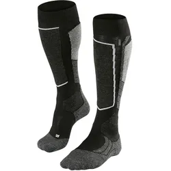 FALKE SK2 Skisocken 3010 - black mix 46-48