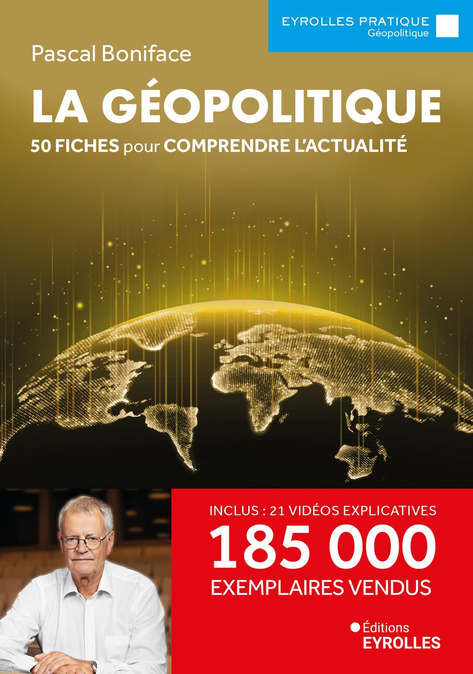 Pascal Boniface - La géopolitique : 50 fiches pour comprendre l'actualité - Preis vom 18.10.2026 19:22:15 h