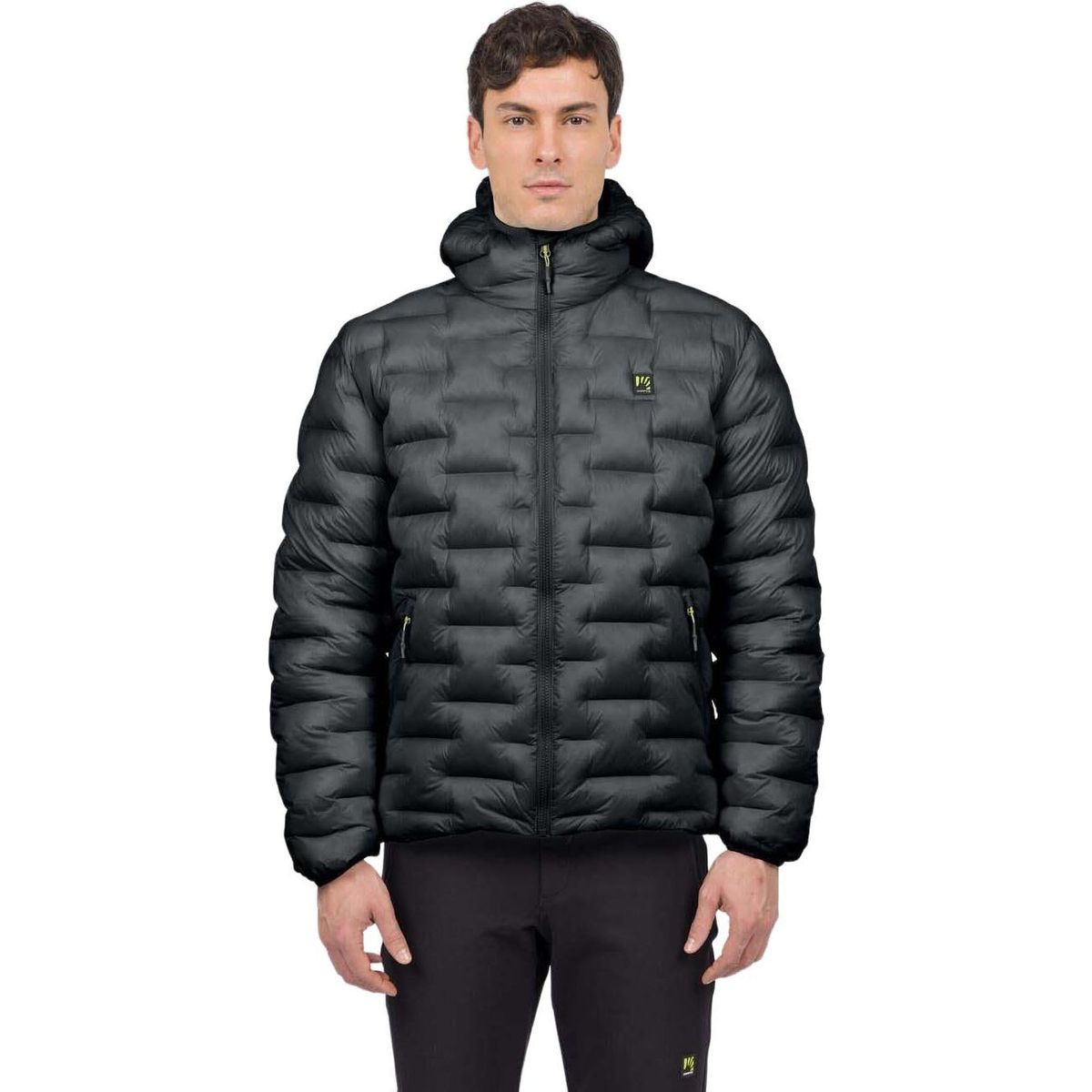 Karpos Valparola Jacket woodl.gray (031) S 2511066-031-S