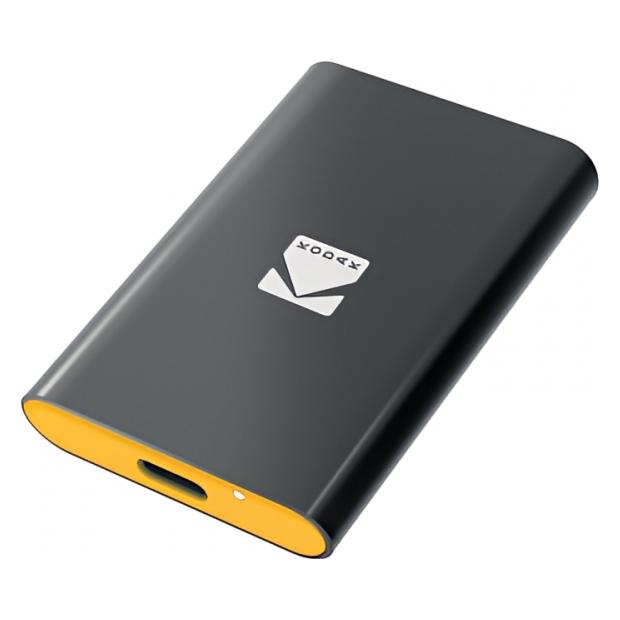 Kodak SSD USB-C 512GB X210S (EKSSD512GX210SK)