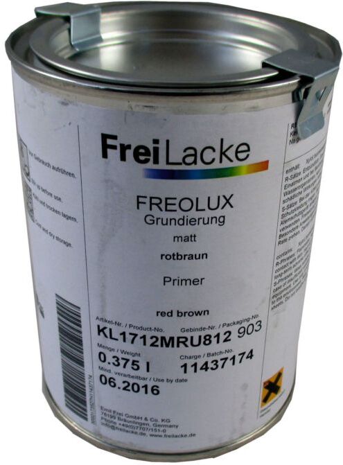 Wolf Rostschutzprimer 0,375L Dose 3500018 für FHU, FHK, CHU, CHK