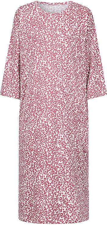 MEY Nachthemd - Sleepshirt SLEEPY LEO bridal rose rosa   40 40