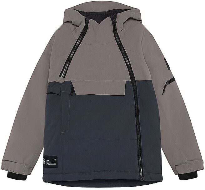 COLOR KIDS Jungen Skijacke hellbraun   152 B