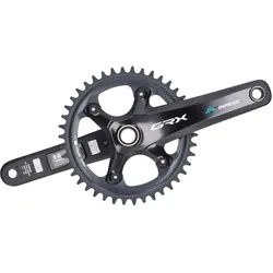 INPEAK Powercrank-E Twin2 Shimano GRX FC-RX820-1 | 1-fach 170 mm 40 Z�