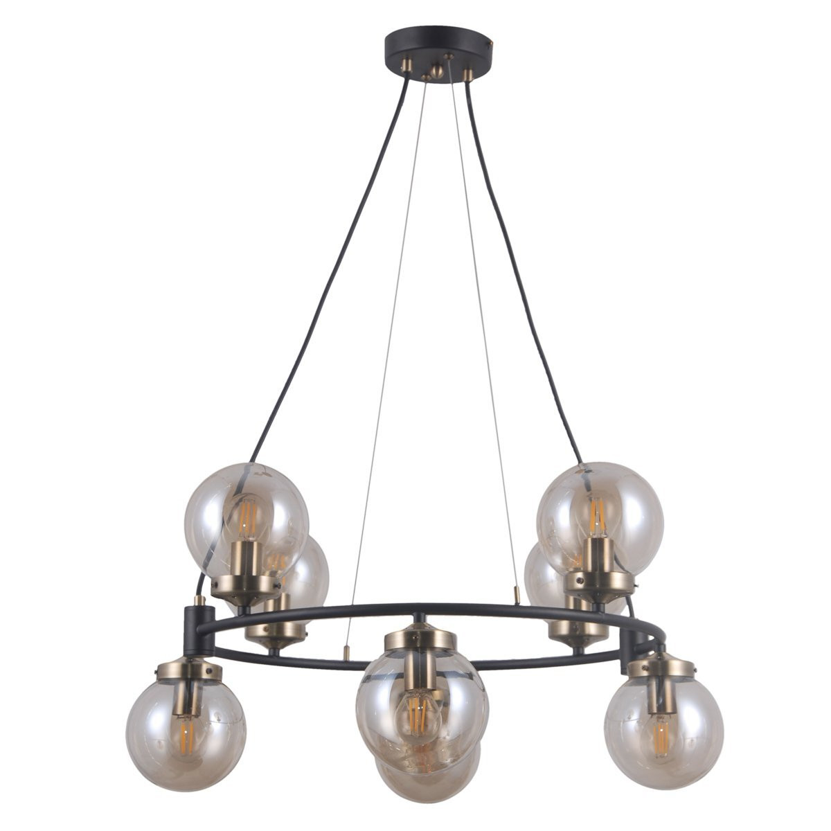 Italux GALVEZ PND-28622-8A accent hanglamp