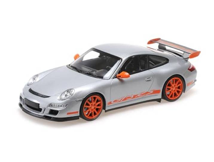 Porsche 911 GT3 RS 2007-1:18 - Minichamps