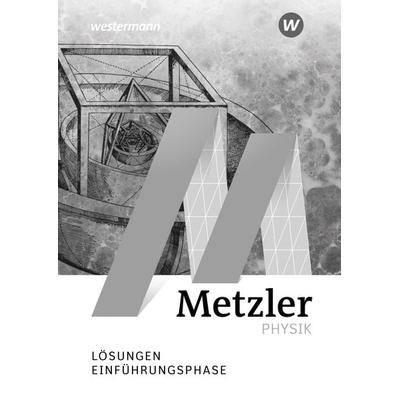 Metzler Physik SII - Ausgabe 2022, Geheftet von , Westermann Schulbuchverlag, 978-3-14-100214-0