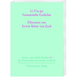 Gesammelte Gedichte, Sprachbücher von Hartmut Walravens