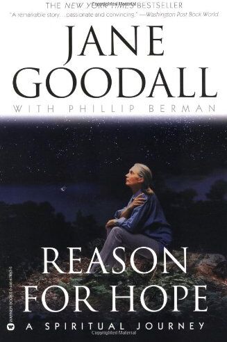 Jane Goodall - Reason for Hope: A Spiritual Journey - Preis vom 16.10.2026 11:41:07 h