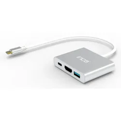 INCA Adapter ITPC-04T Typ C, HDMI 4K, 30Hz