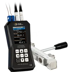 PCE TDS 200+ SR - Ultraschall-Durchflussmessgerät PCE-TDS 200+ SR