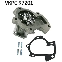 Wasserpumpe Motorkühlung SKF VKPC 97201 für Daihatsu Feroza Soft Top Terios