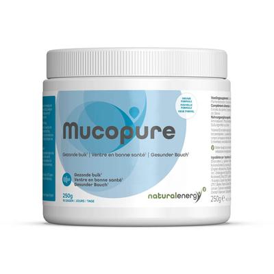 Natural Energy Mucopore 250g 250 g Pulver