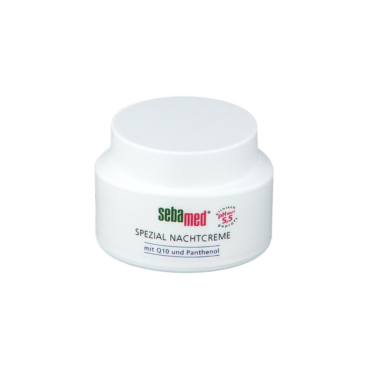 Sebamed Spezial Nachtcreme Q10 75 ml Creme