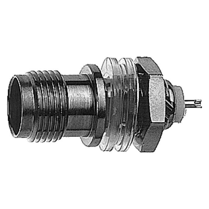 Telegärtner TNC-Einbaubuchse 50 Ohm, isolierter Einbau, Z04 (Stecker und Verbinder) (J01011A0013)