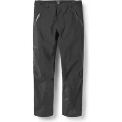 Rab, Herren, Outdoorhose, Latok GTX (M), Schwarz