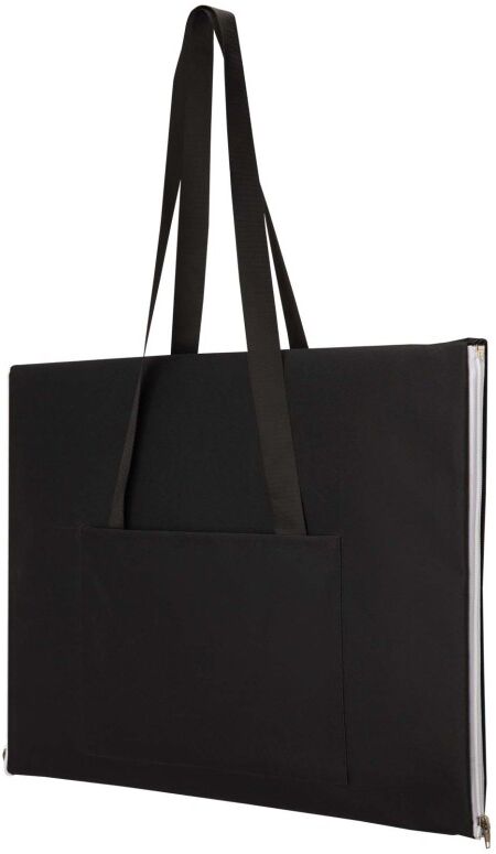 Couverture de pique-nique personnalisable 600D Laytote noir