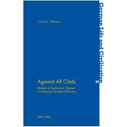 Against All Odds, Fachbücher von Corina Petrescu