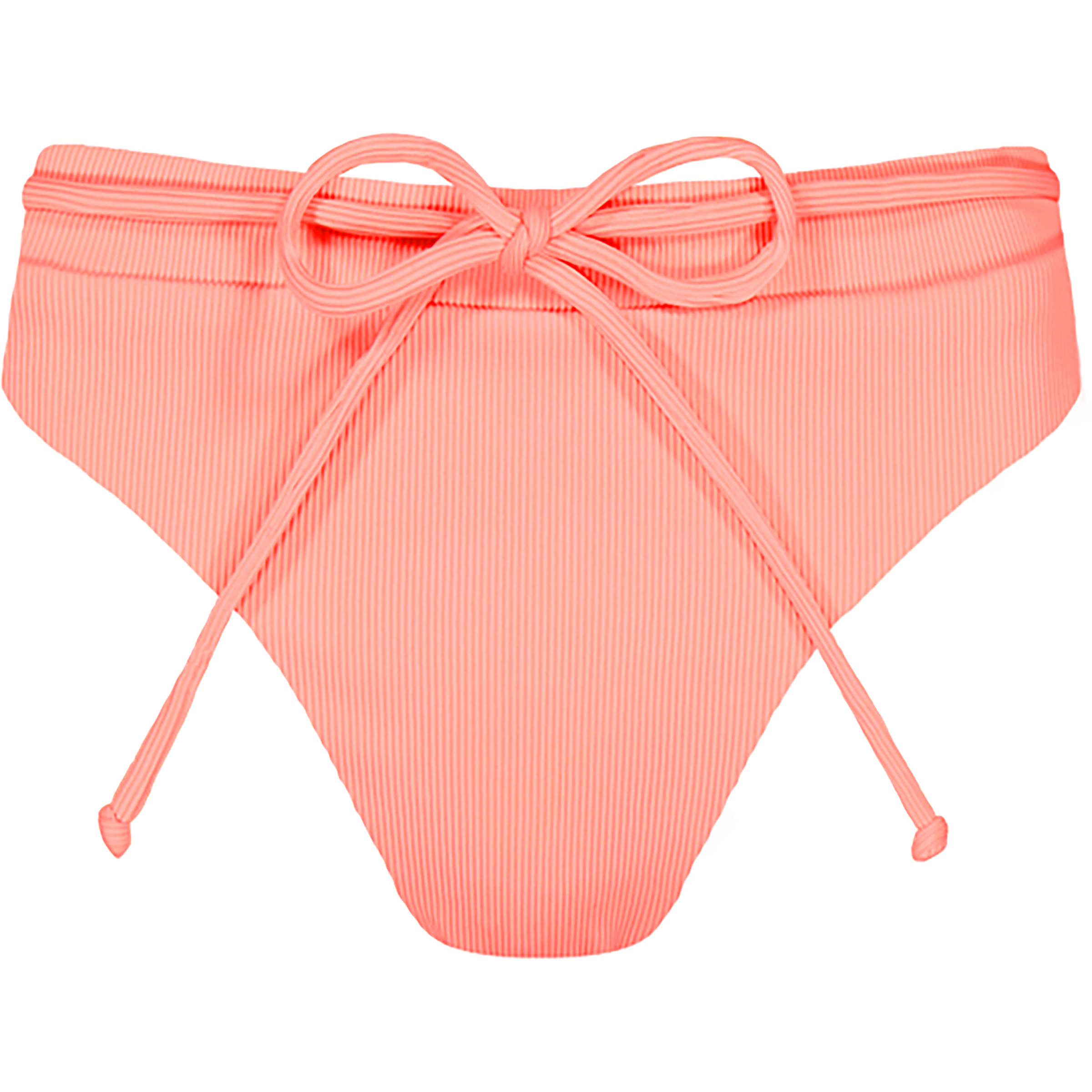 Barts Cimazy Cheeky High Waist Bikini Hose Damen Bikinis rosa Größe XL Lifestyle Schnell trocknend