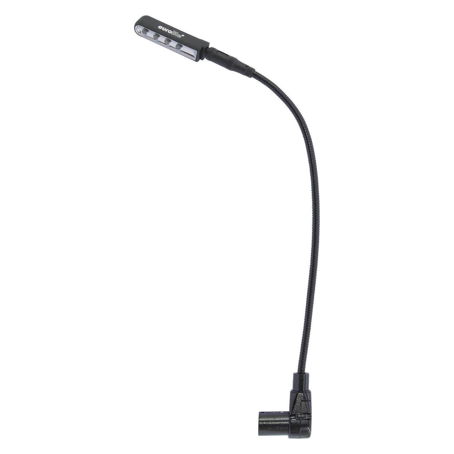 Eurolite Flexilight LED-Schwanenhals, XLR, 90° (LED) (80702225)