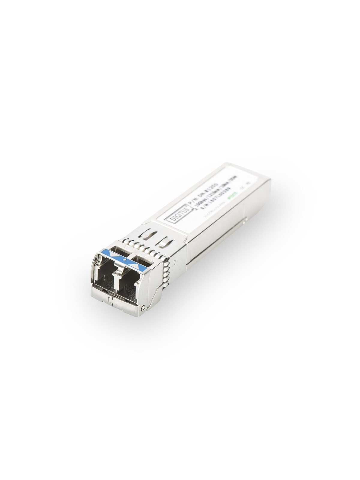 DIGITUS 10G SFP+ Module Multimode DDM HP-compatible LC Duplex Connector