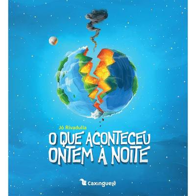 O que aconteceu ontem à noite - Jó Rivadulla, Audio, 9786583396648