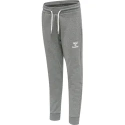hummel hmlON Jogginghose Kinder medium melange 164
