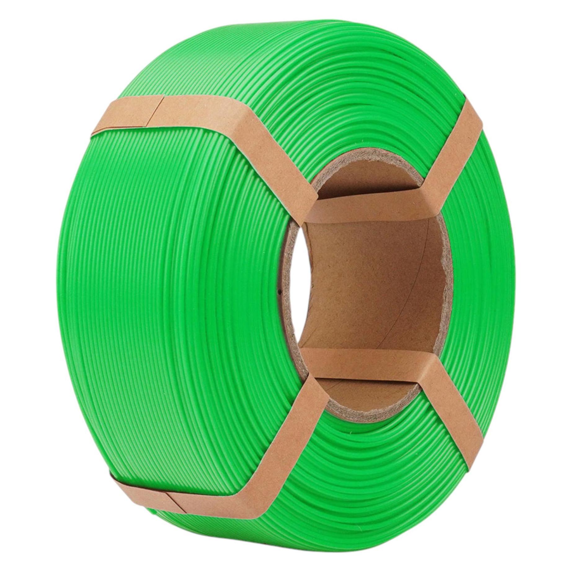 eSUN PLA+ RGB Grün Refill Filament 1.75mm 1Kg (PLA+, 1000 g, 1.75 mm) (PLA+175P-G1R1)