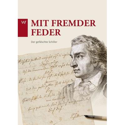 Mit fremder Feder, Taschenbuch von Gabriele Klunkert, Weimarer Verlagsgesellschaft ein Imprint von Verlagshaus Römerweg