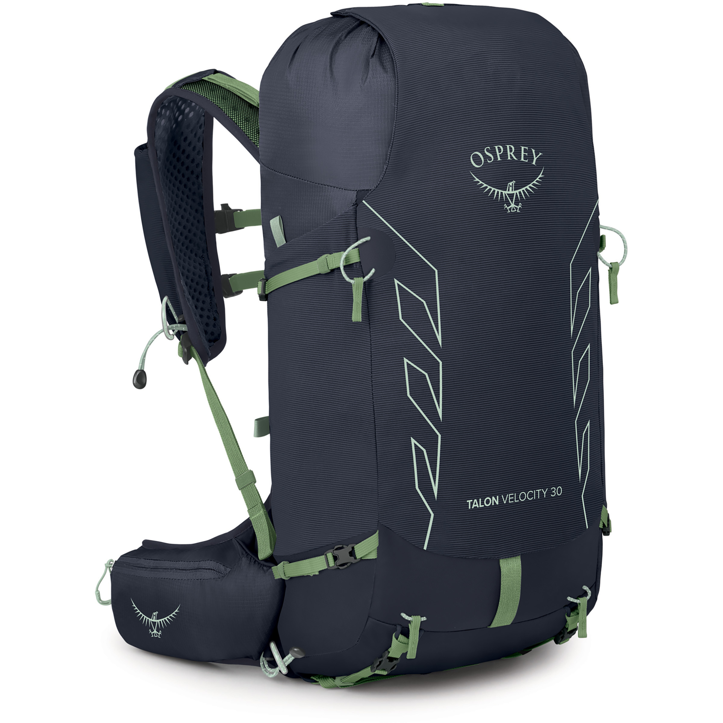 Osprey Talon Velocity 30 Wanderrucksack blau Größe 30L | S-M Trekking