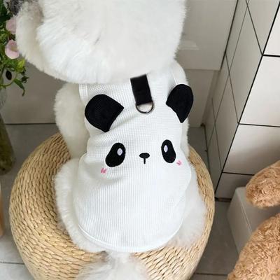 Uplift Picks Soft Cotton Cat Vest For Small And Medium Pets white xl