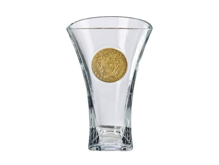 Versace Versace Medusa Madness Vase klar Medium