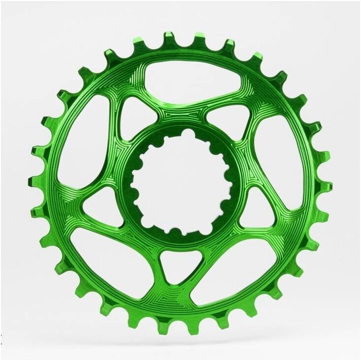 Absoluteblack Corona  rotonda Sram direct mount GXP