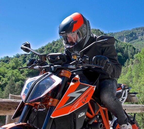 KSK SWARED002 Full-face helmet