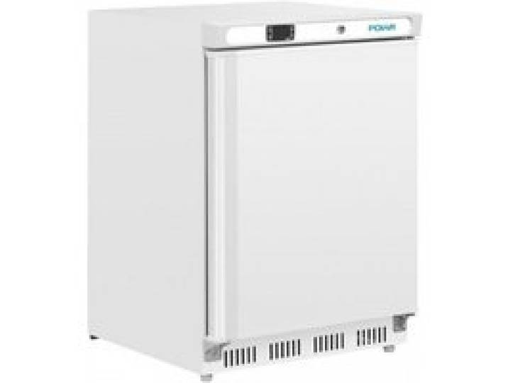 Congélateur blanc 140 Litres 1 porte réversible verrouillable 150 W 220 V - MONO