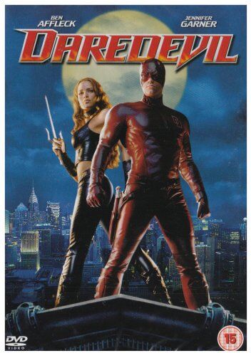 Mark Steven Johnson - Daredevil (single Disc) Dvd [UK Import] - Preis vom 09.10.2026 07:28:09 h