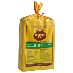 Bodmer Ton, Modelliermasse, Steinzeugton Typ B128CH