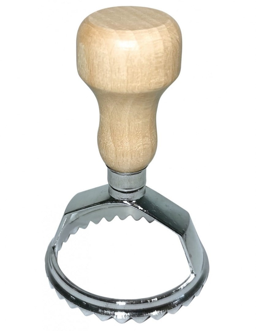 Kinghoff deegsnijder voor dumplings 12063