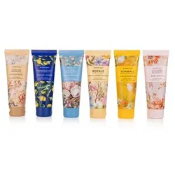 ELIZABETH GRANT Hand Cream Collection 2026 6x 60ml in Geschenkbox