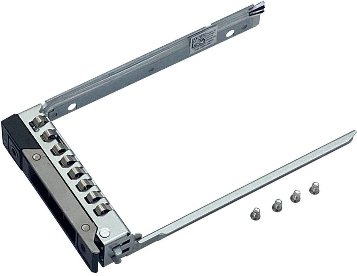 Dell DXD9H 2.5" SFF Hot-Plug HDD/SSD Carrier for PowerEdge 14G/15G Servers