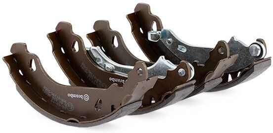 BREMBO S 61 525 Brake Shoe Set