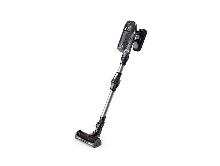 ROWENTA Akku-Stielstaubsauger Rowenta X-Force Flex 14.60 Auto Animal , grau, Akkusauger, Akku-Stielstaubsauger