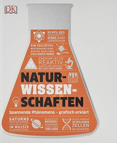 Derek Harvey - Naturwissenschaften: Spannende Phänomene - grafisch erklärt - Preis vom 09.10.2026 07:28:09 h