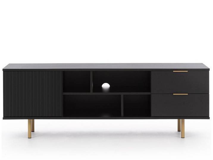 Marmex Möbel TV-Board NUBIA 06 TV Schrank Lowboard modern für Wohnzimmer