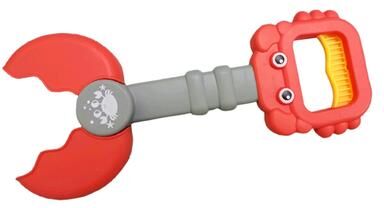 Shop Station Creative Beach Sand Toys & Snowball Maker Set With Kids Sand Shovel And Sand Molds crab s Claws