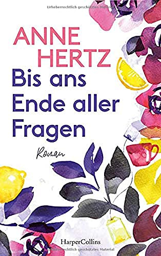 Anne Hertz - Bis ans Ende aller Fragen - Preis vom 09.10.2026 07:28:09 h