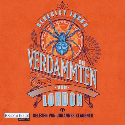 Die Verdammten von London - Benedict Jacka, Audio, 9783837164152