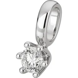 Orolino Anhänger Gold 585 mit Brillant 0,20ct.